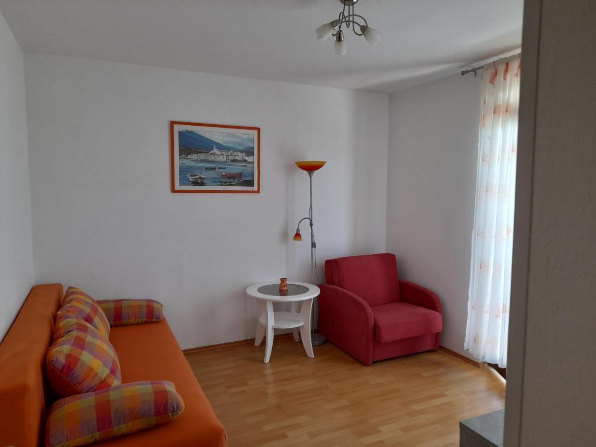 Apartment Plavia Biograd Weißenburg Exterior foto