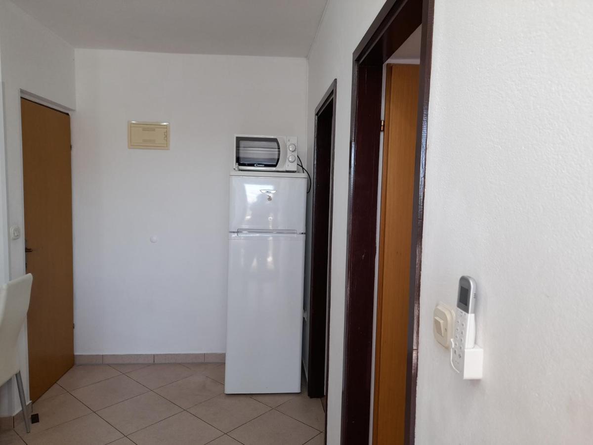 Apartment Plavia Biograd Weißenburg Exterior foto