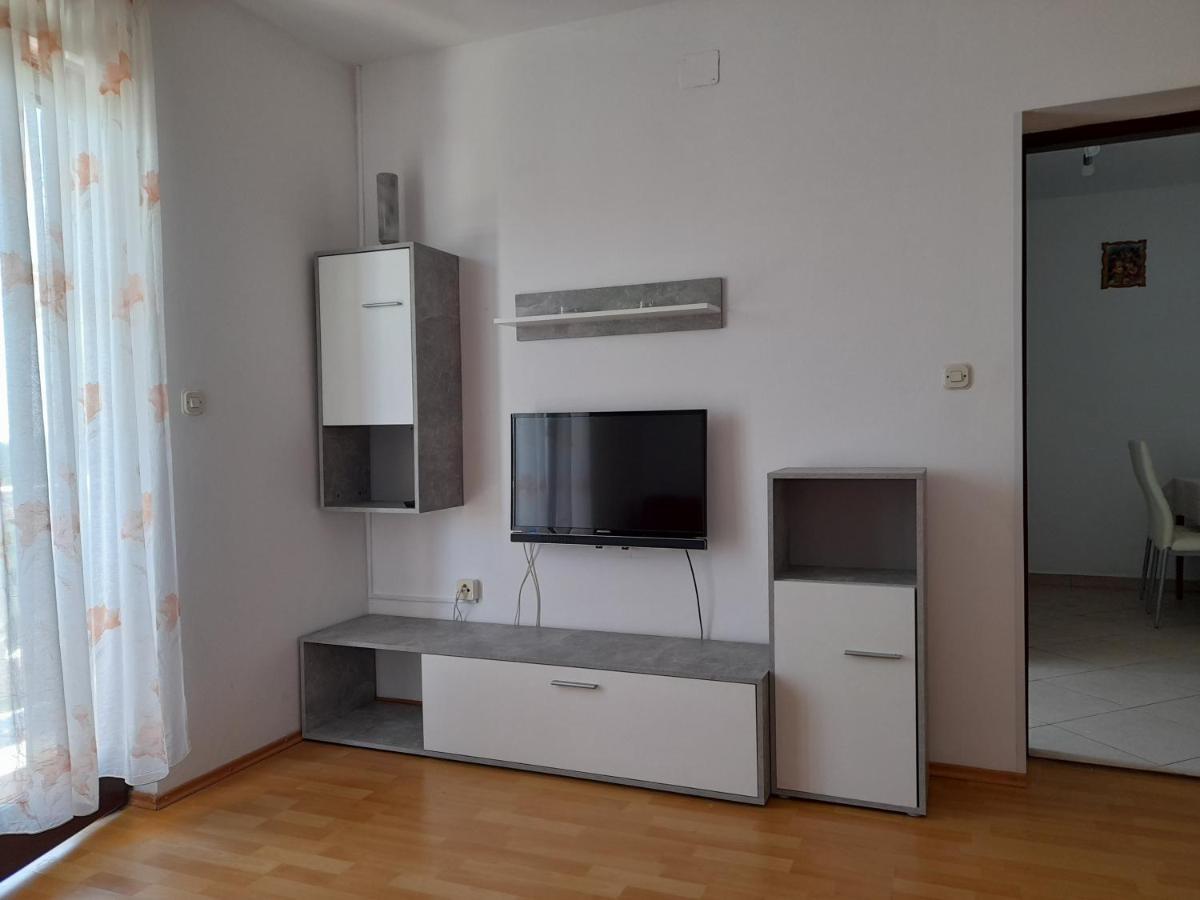 Apartment Plavia Biograd Weißenburg Exterior foto