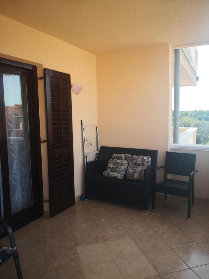 Apartment Plavia Biograd Weißenburg Exterior foto