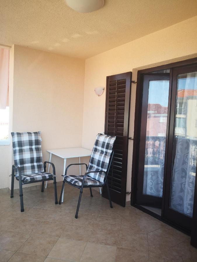 Apartment Plavia Biograd Weißenburg Exterior foto