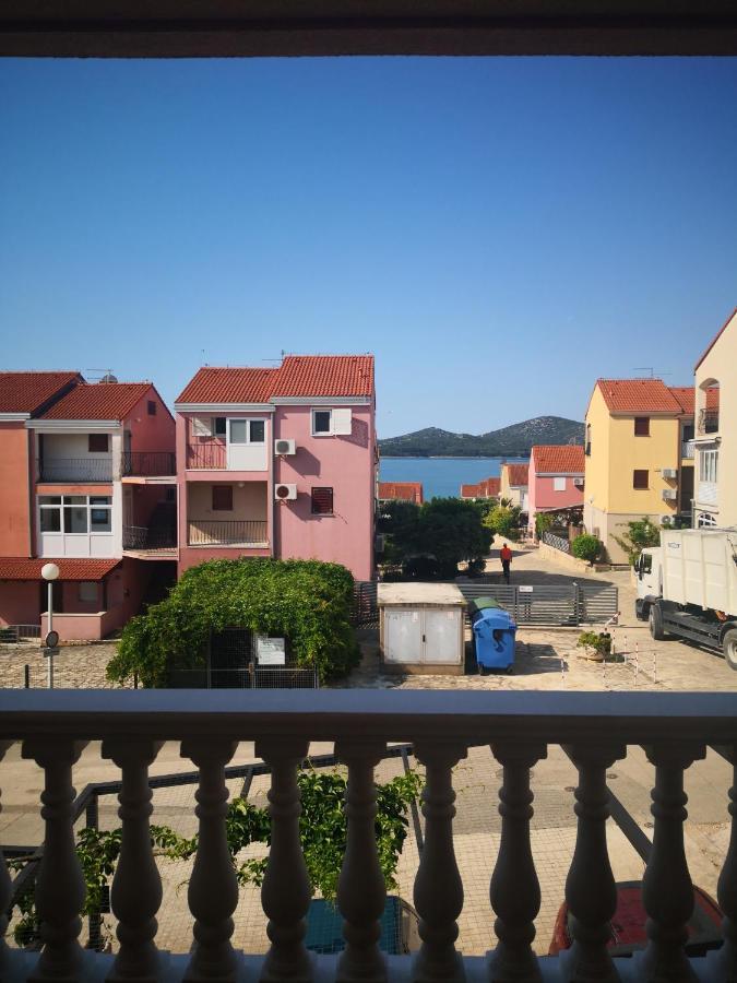 Apartment Plavia Biograd Weißenburg Exterior foto