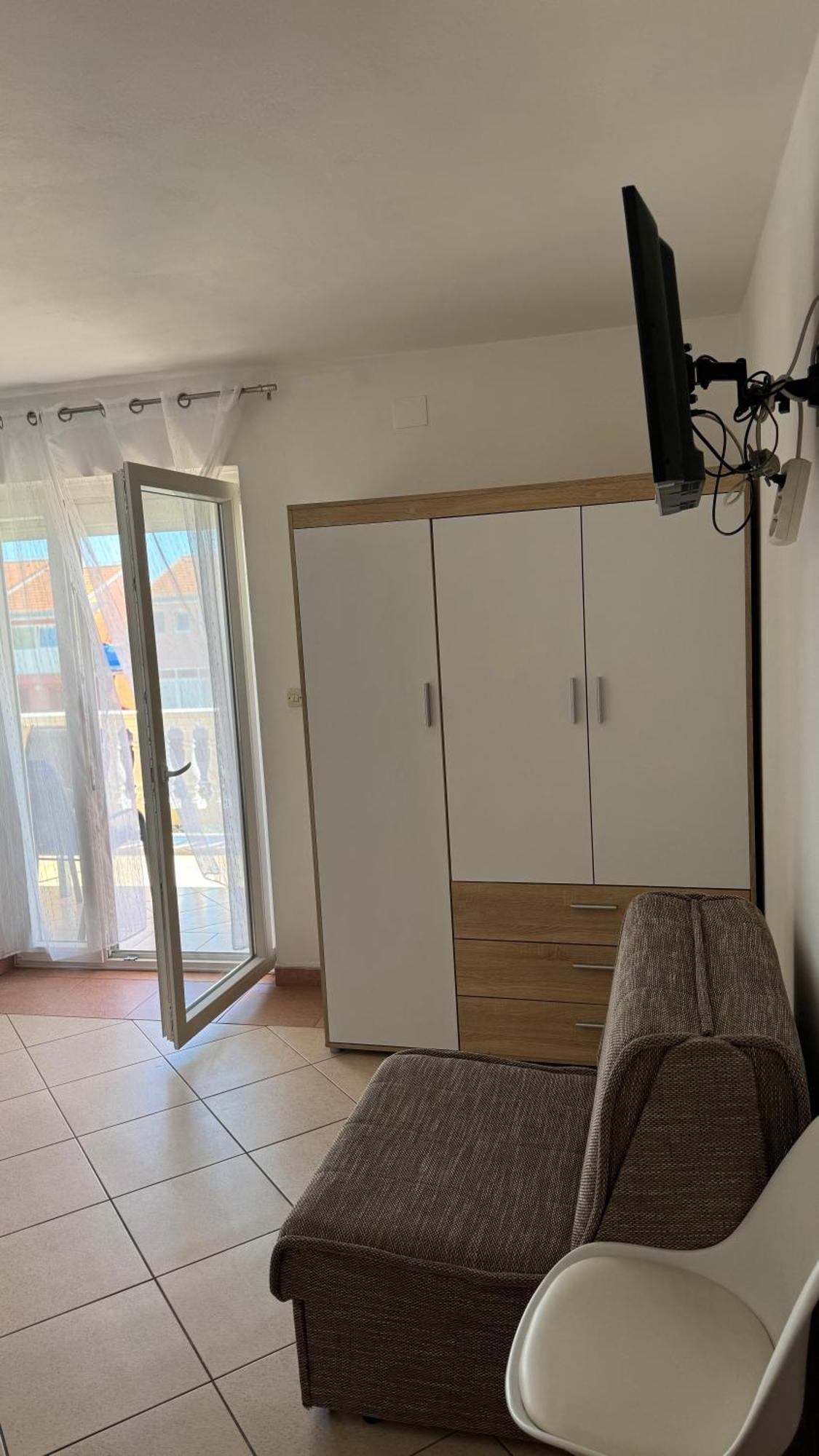 Apartment Plavia Biograd Weißenburg Exterior foto