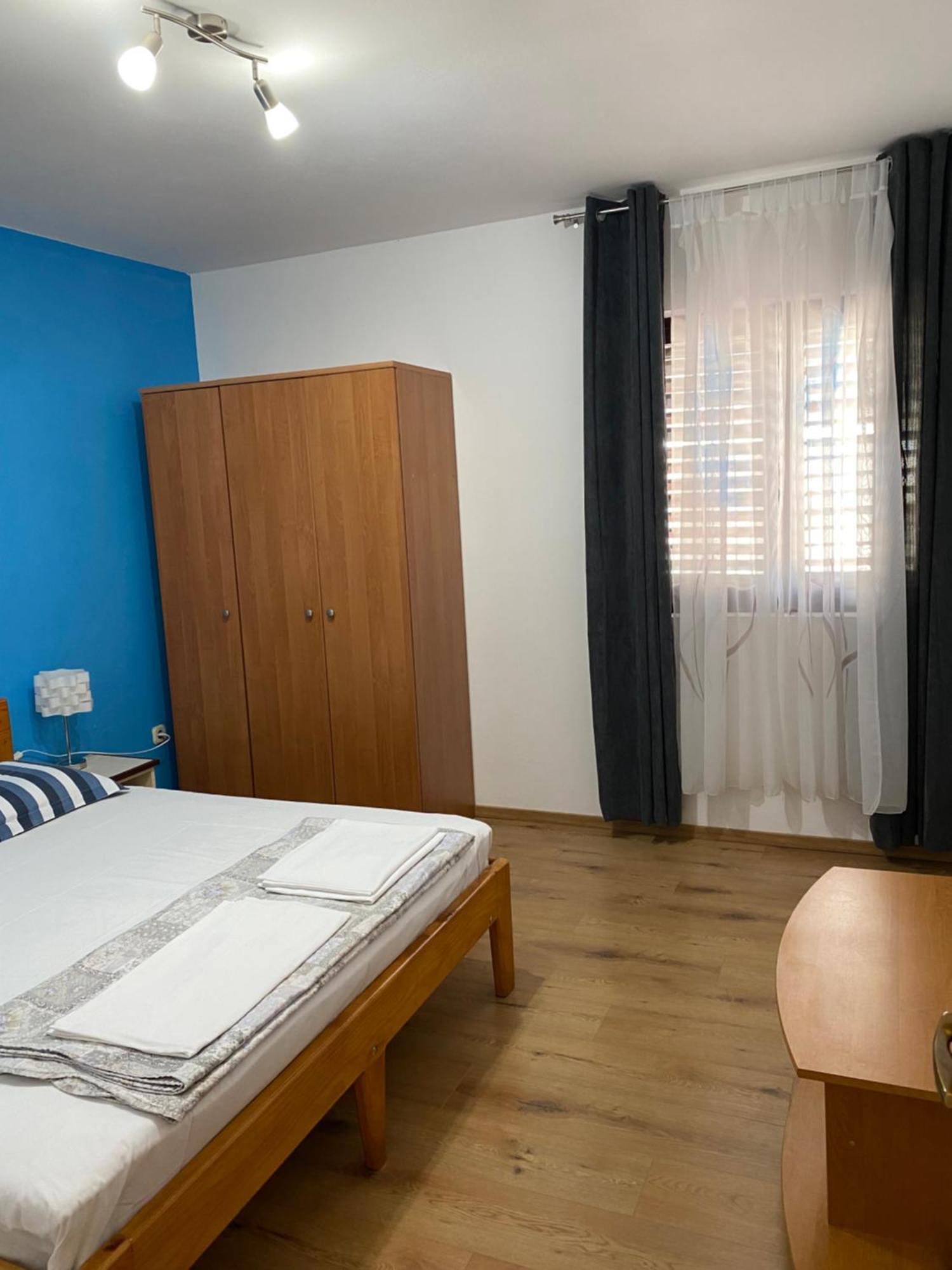 Apartment Plavia Biograd Weißenburg Exterior foto