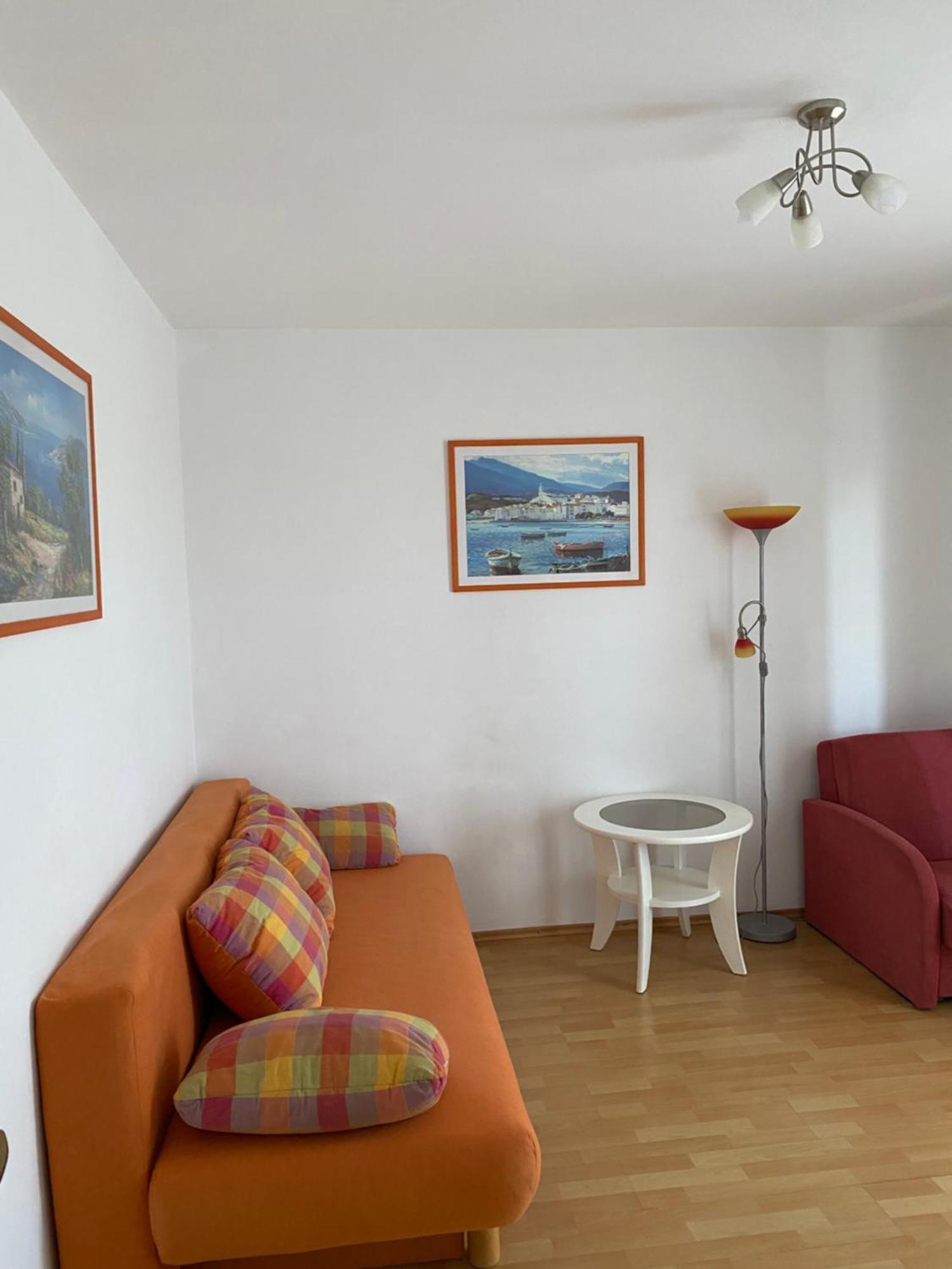Apartment Plavia Biograd Weißenburg Exterior foto