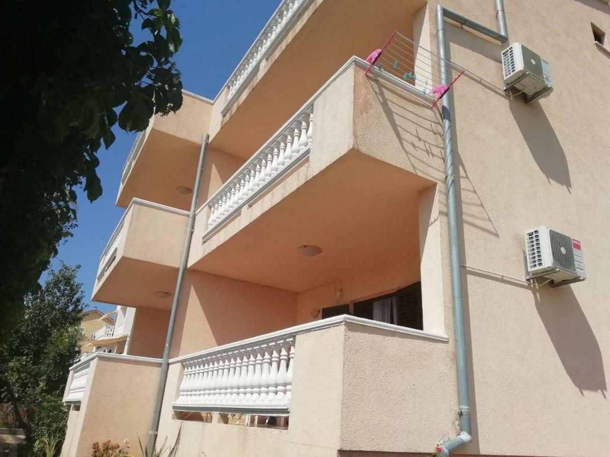 Apartment Plavia Biograd Weißenburg Exterior foto