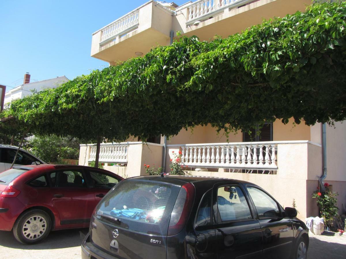 Apartment Plavia Biograd Weißenburg Exterior foto