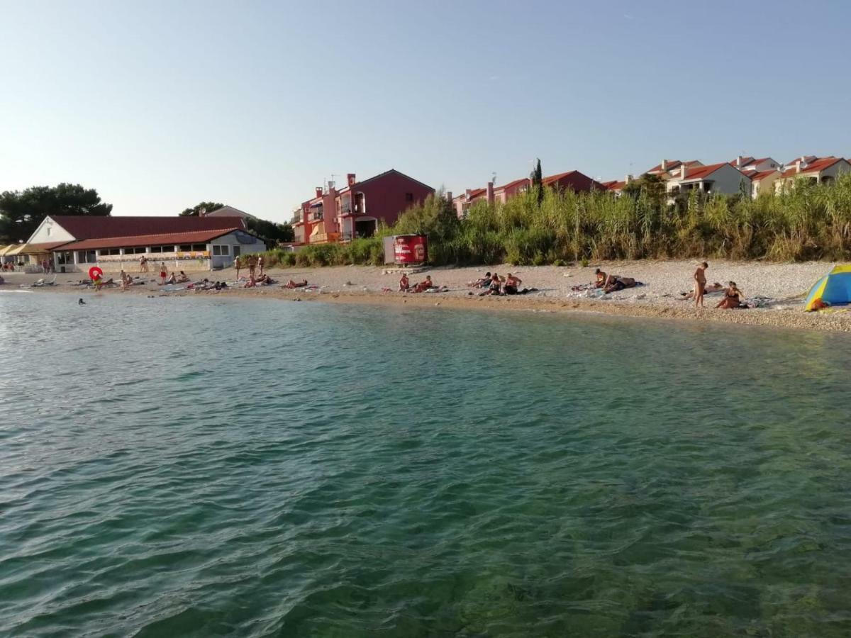 Apartment Plavia Biograd Weißenburg Exterior foto